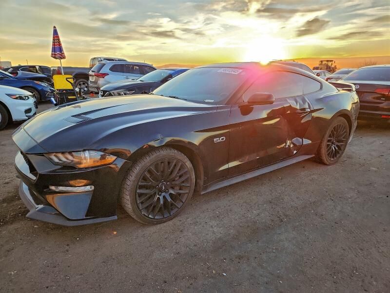 2019 FORD Mustang