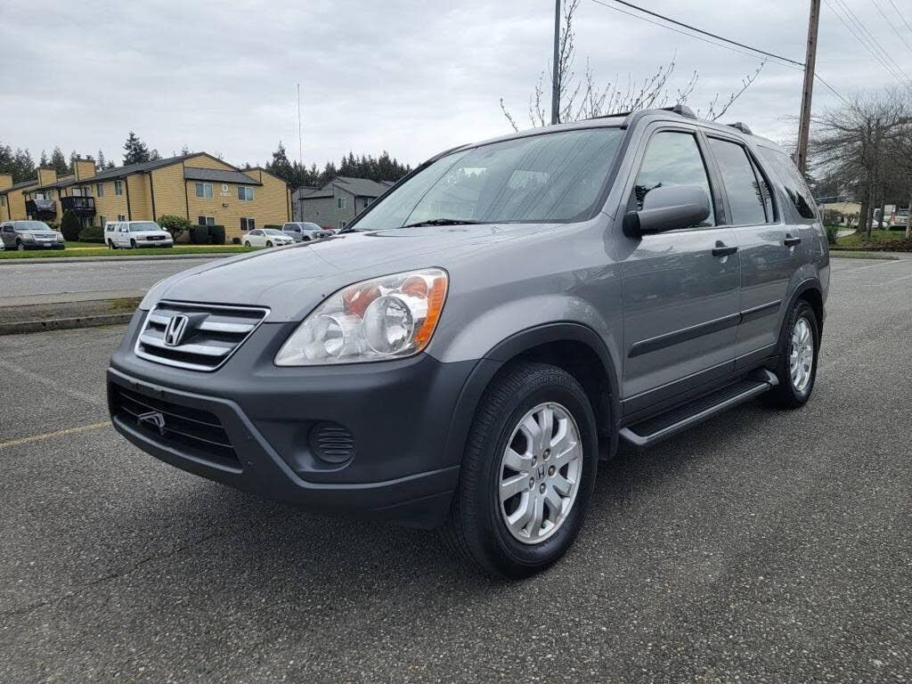 2006 HONDA CR-V