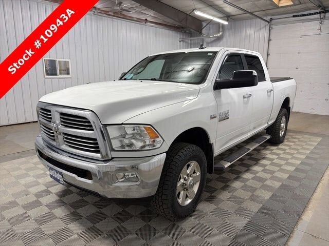 2015 RAM 2500