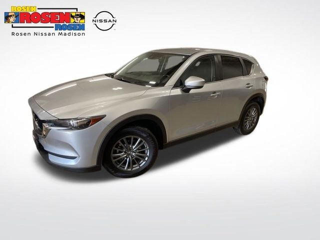 2021 MAZDA CX-5