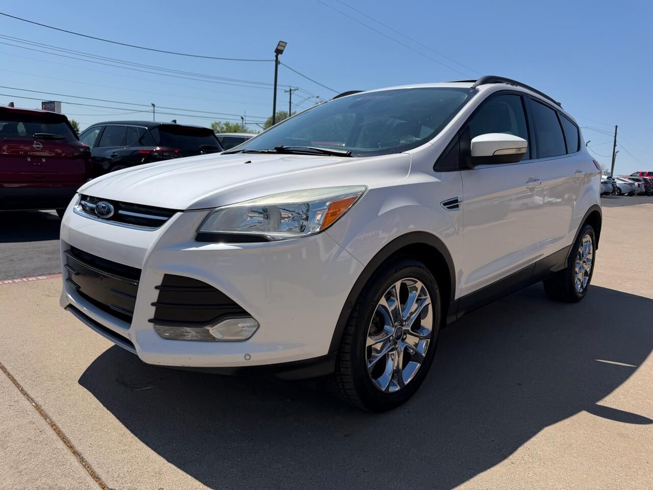 2013 FORD Escape