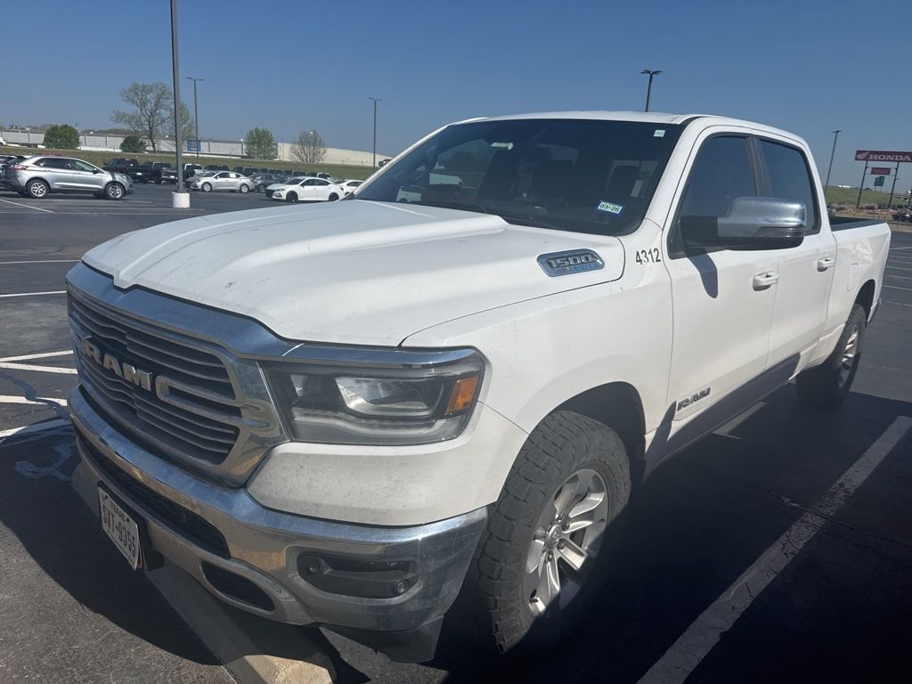 2023 RAM 1500