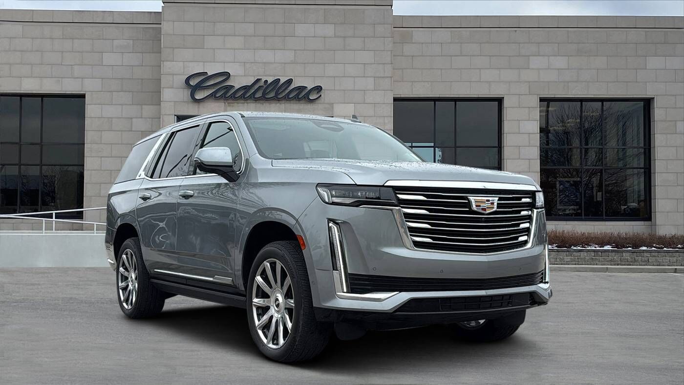 2024 CADILLAC Escalade