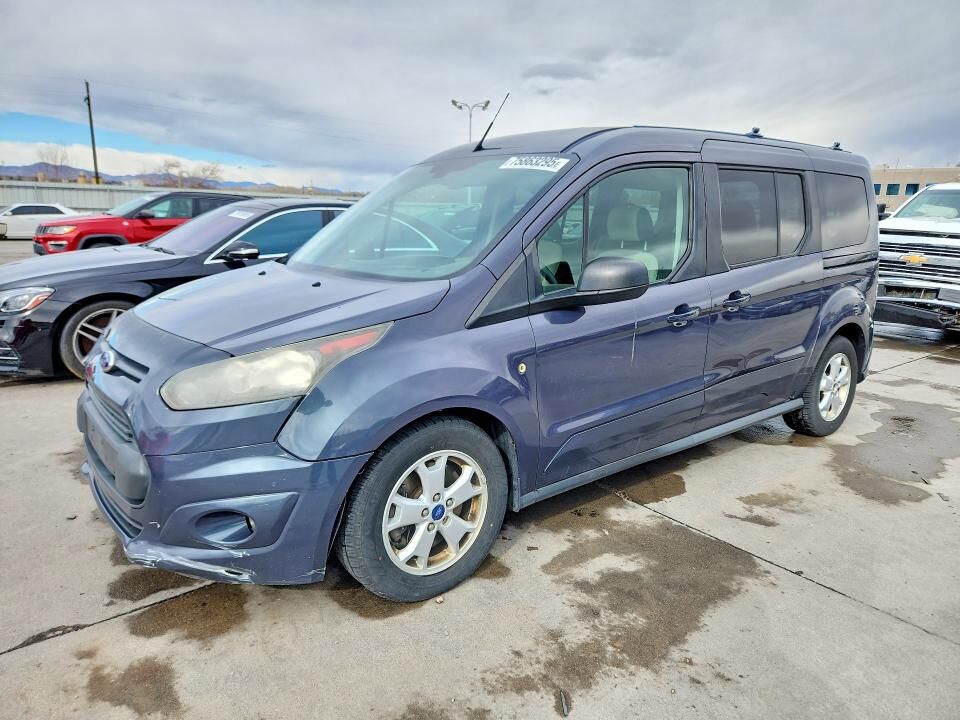 2014 FORD Transit
