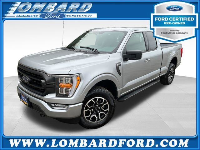 2023 FORD F-150