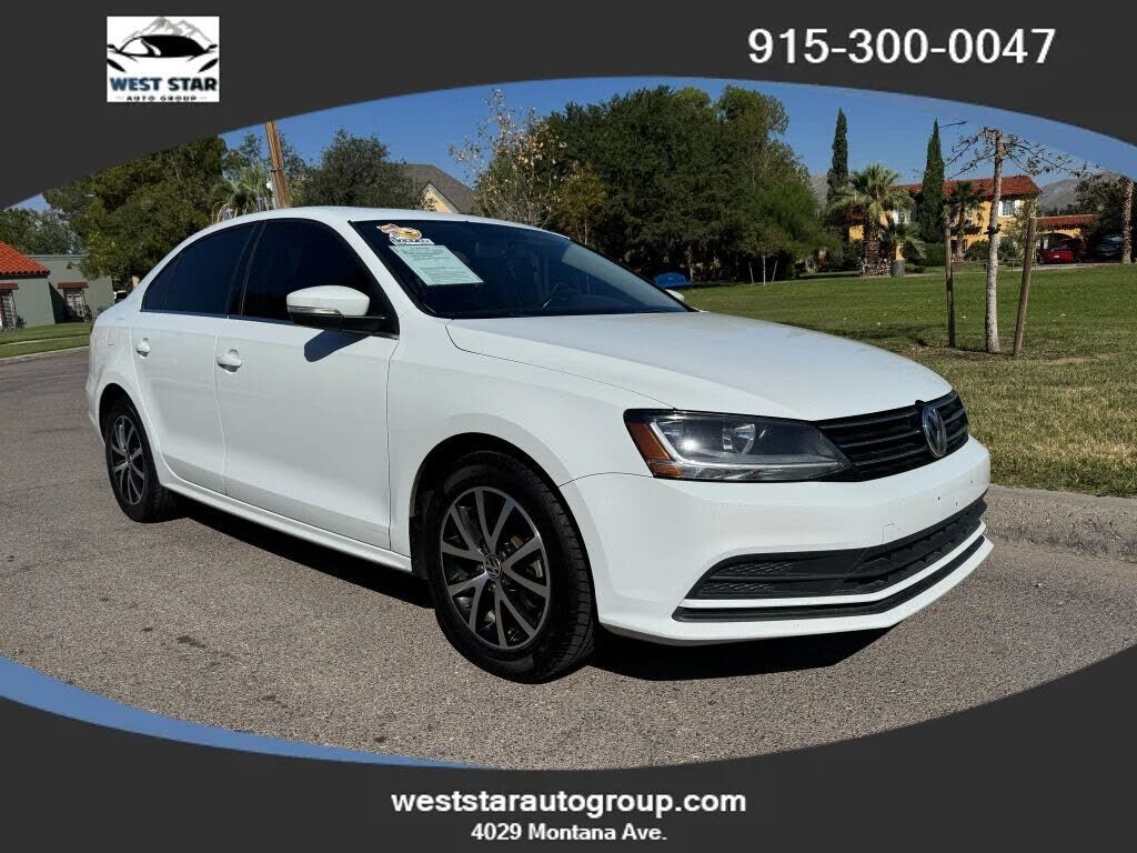 2017 VOLKSWAGEN Jetta