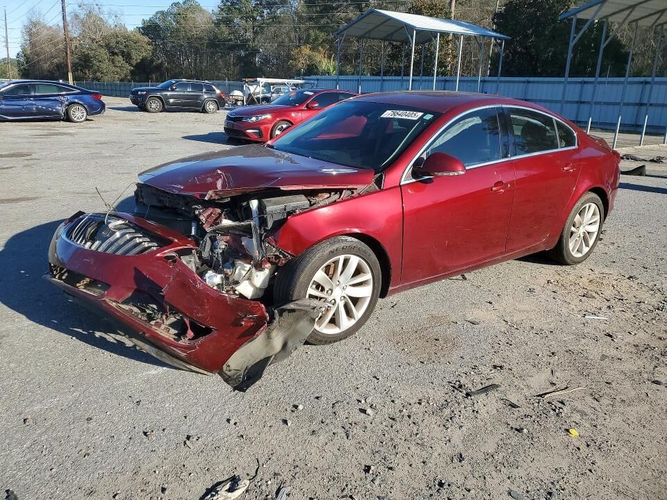 2016 BUICK Regal