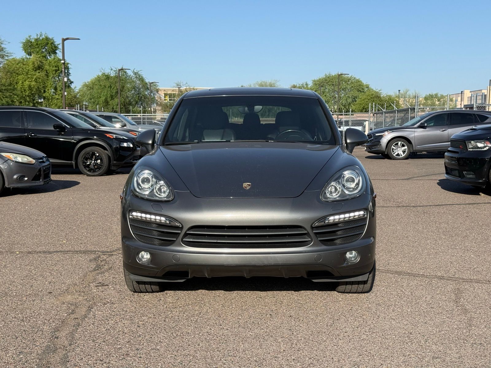 2011 PORSCHE Cayenne