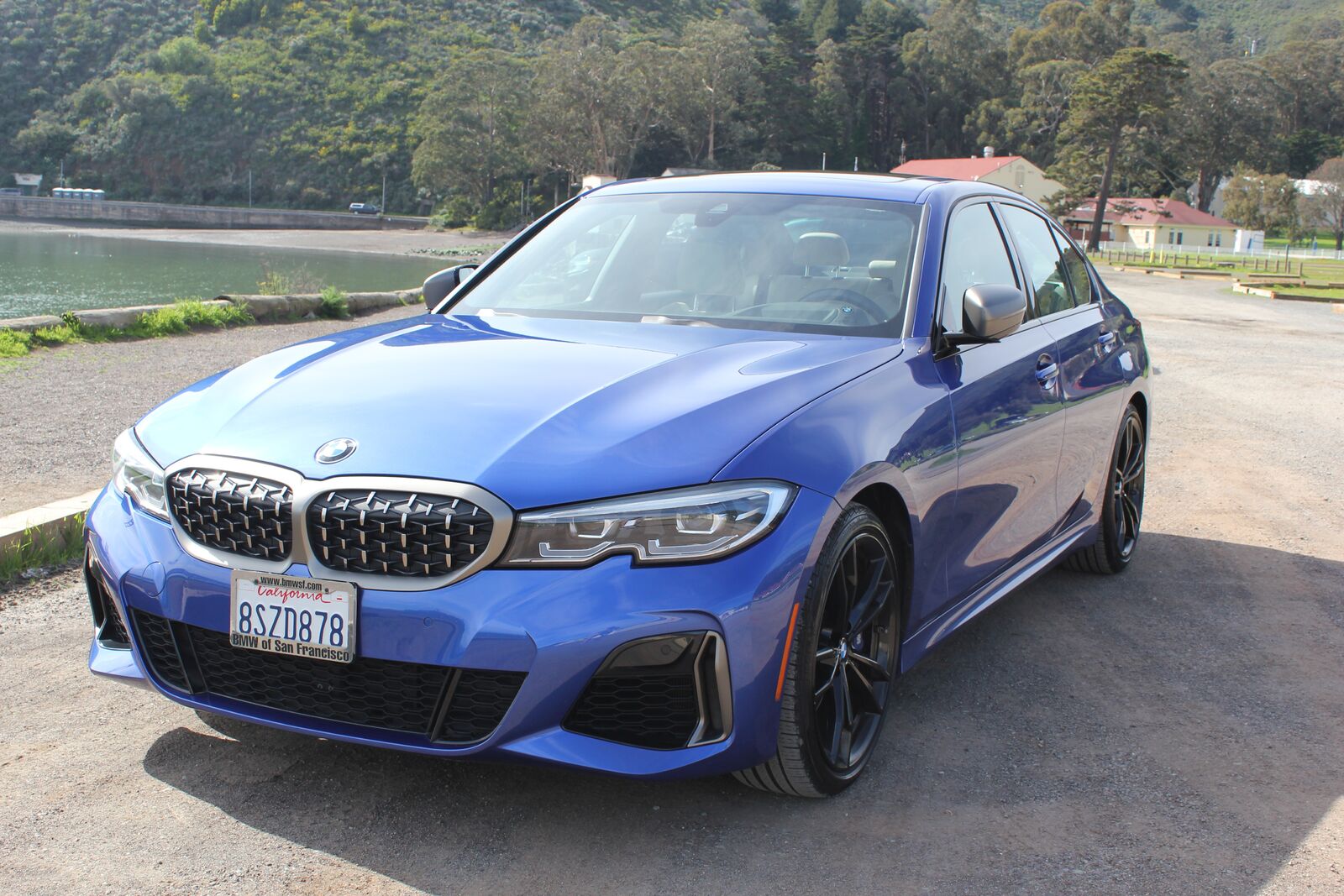 2021 BMW M3