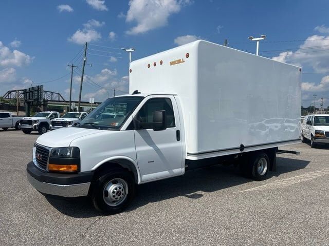 2025 GMC Savana