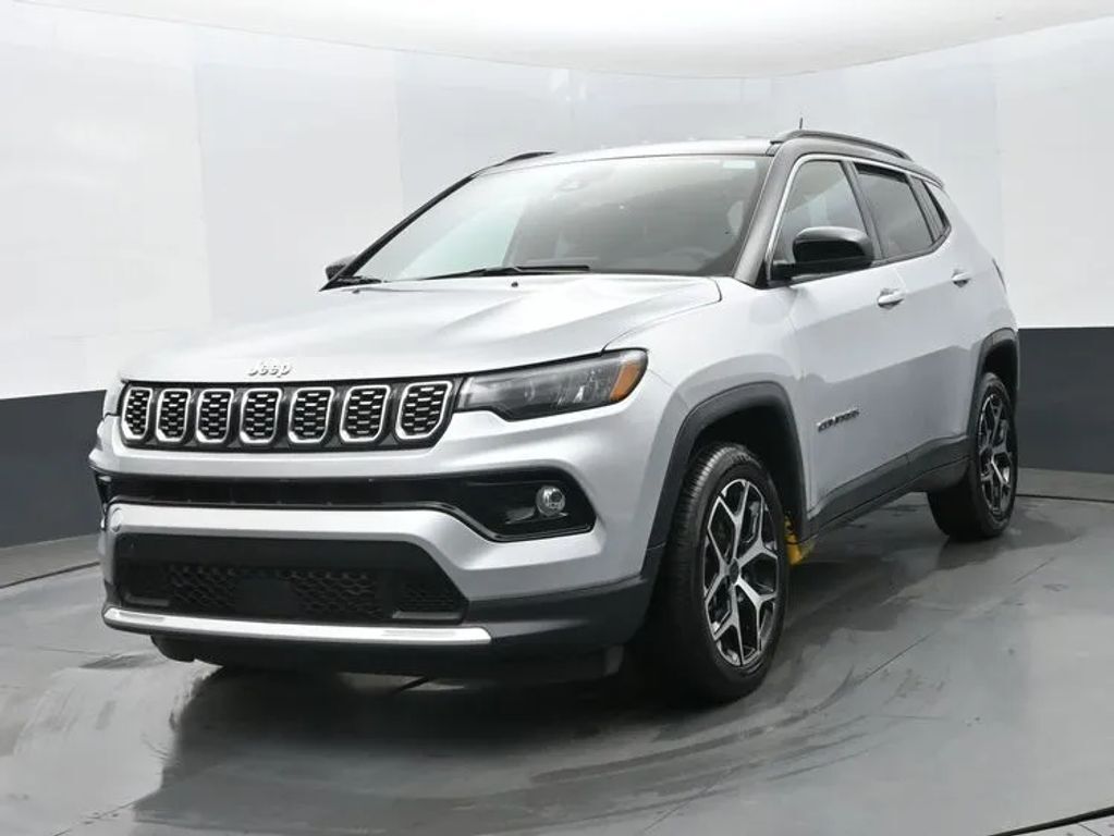 2025 JEEP Compass