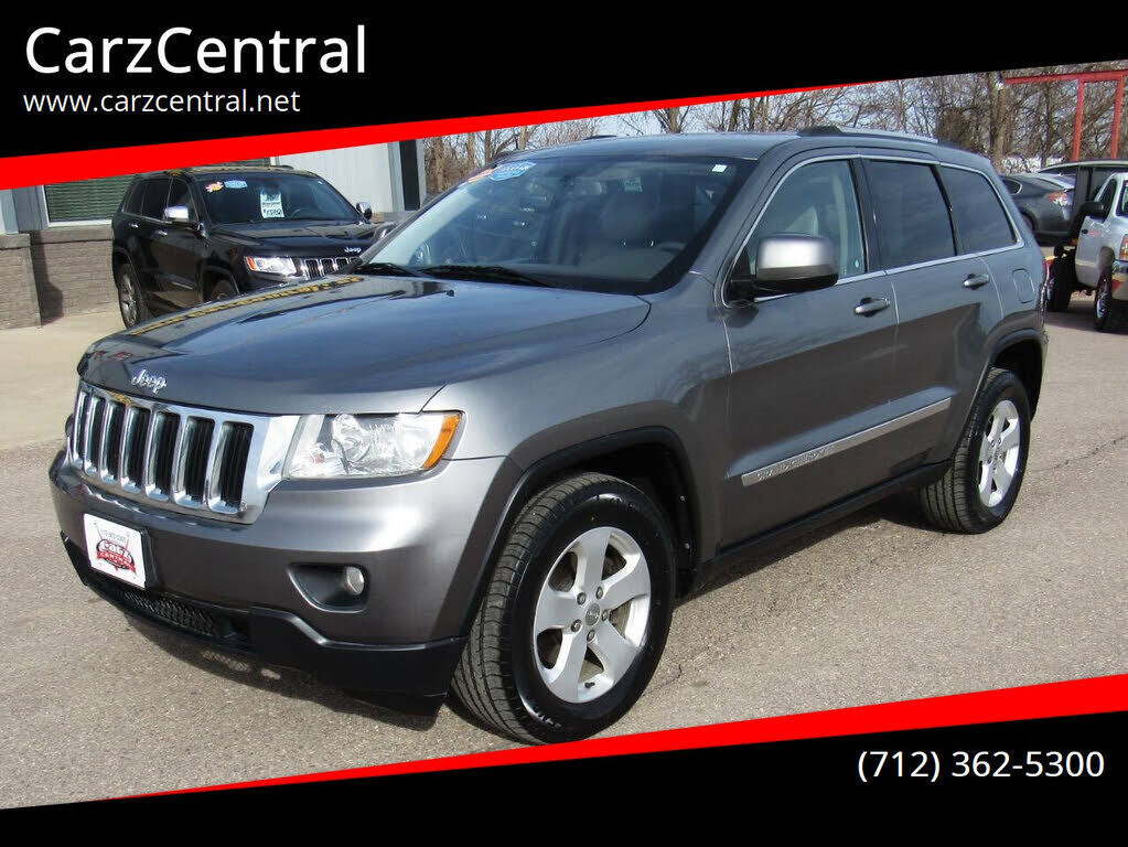 2013 JEEP Grand Cherokee