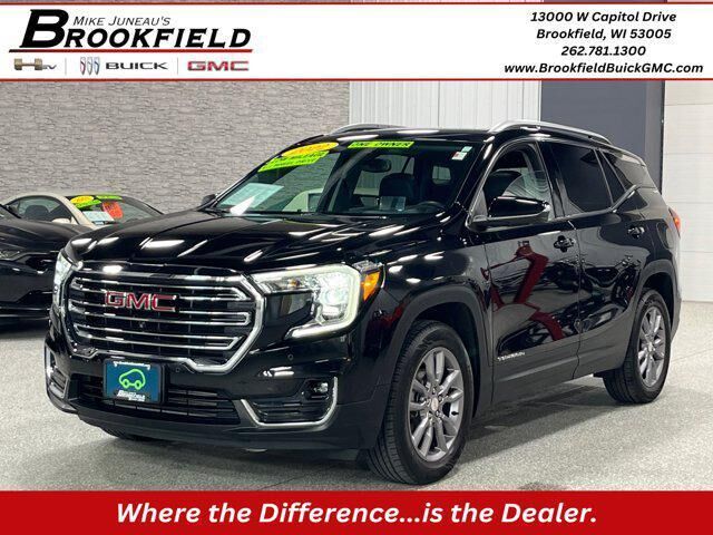 2022 GMC Terrain