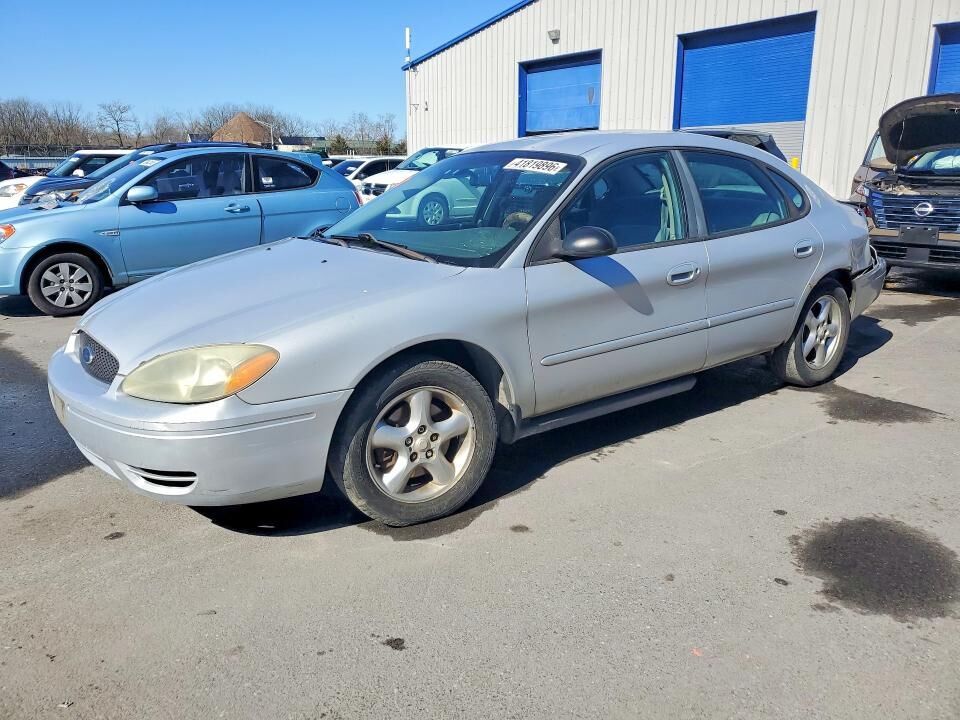 2006 FORD Taurus