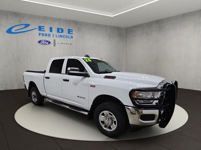 2020 RAM 2500