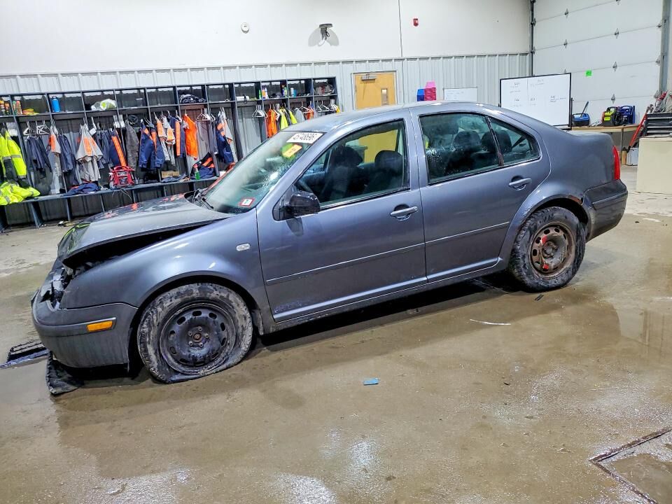 2003 VOLKSWAGEN Jetta