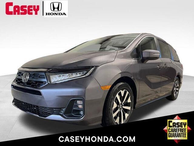 2026 HONDA Odyssey