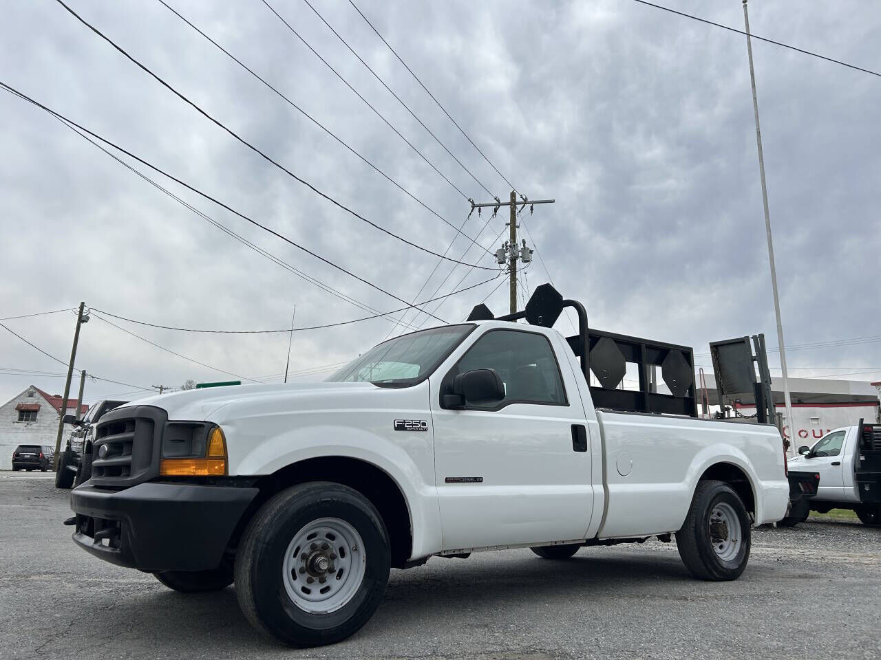 2000 FORD F-250