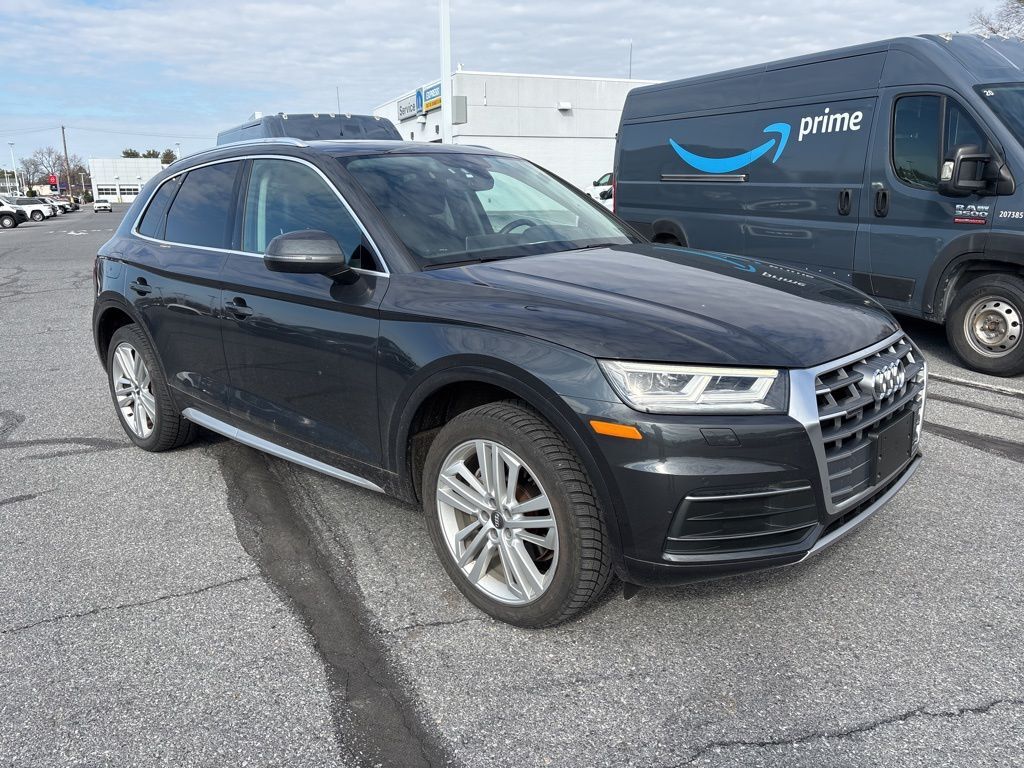 2020 AUDI Q5