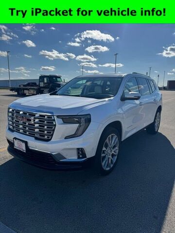 2024 GMC Acadia