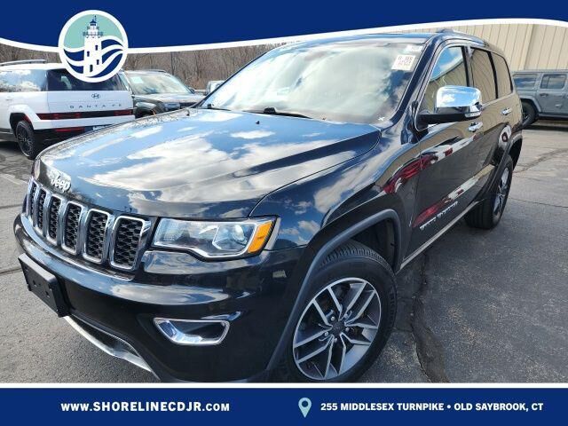 2021 JEEP Grand Cherokee