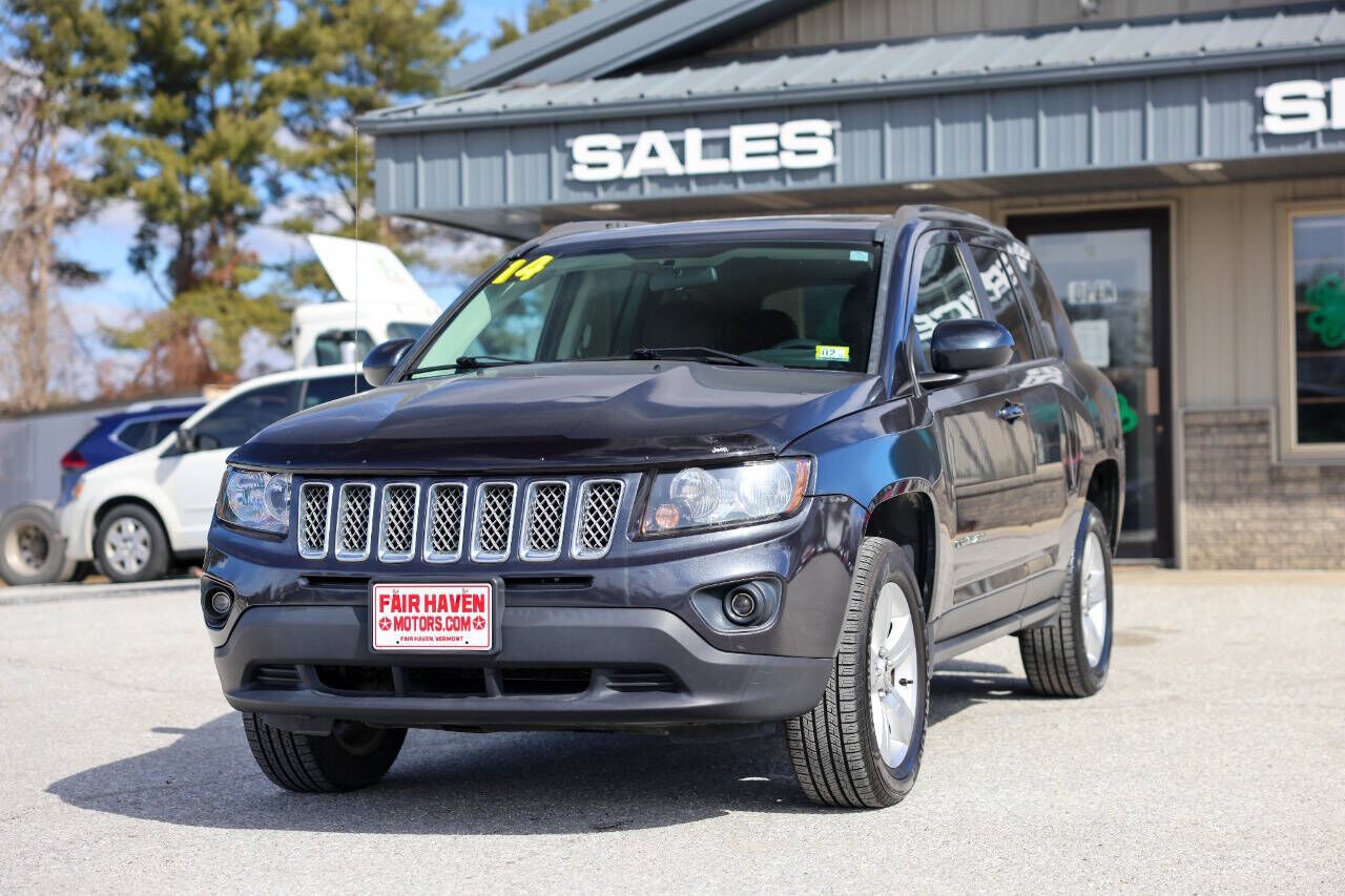 2014 JEEP Compass