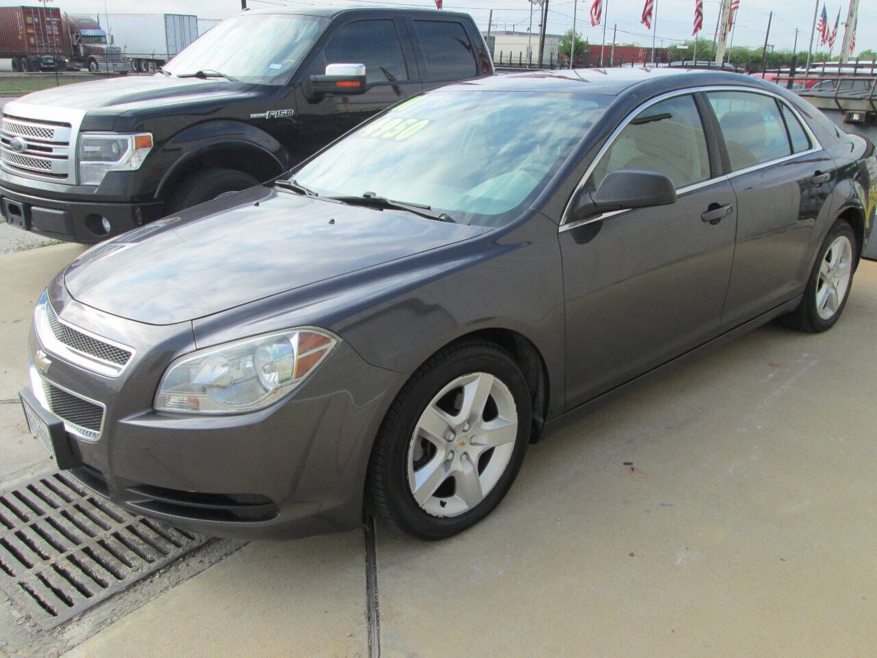 2011 CHEVROLET Malibu