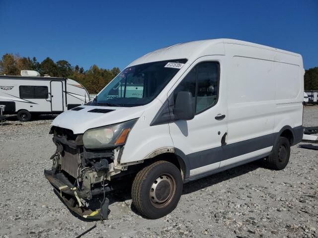 2016 FORD Transit