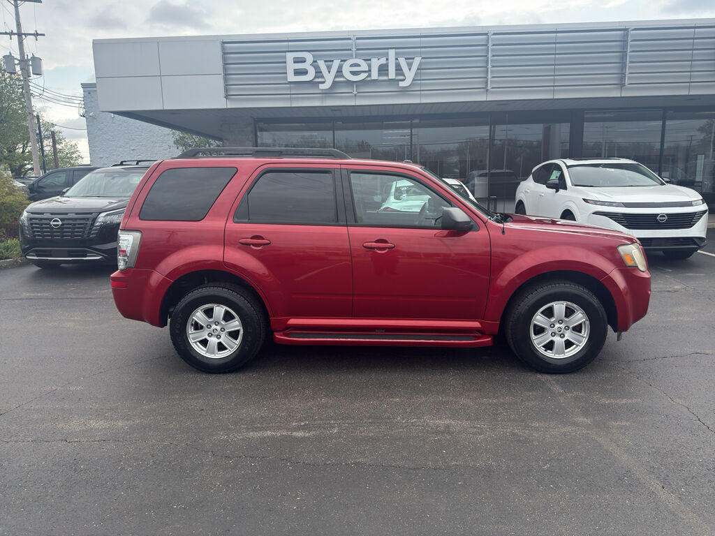 2010 MERCURY Mariner