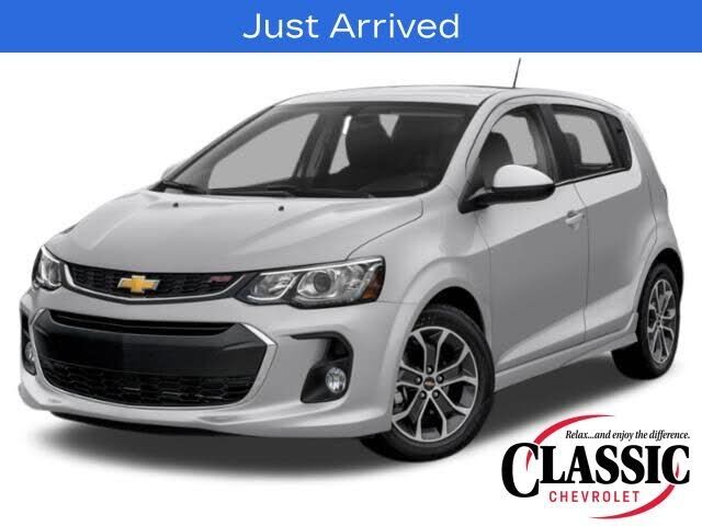 2019 CHEVROLET Sonic