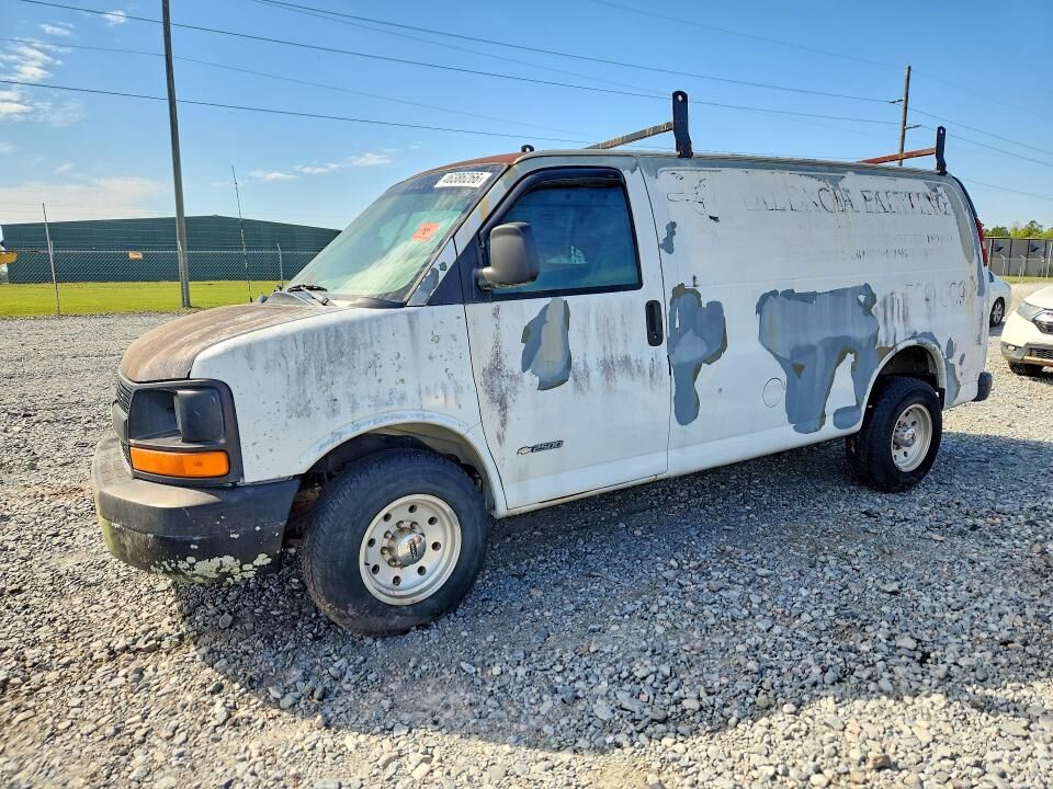 2006 CHEVROLET Express