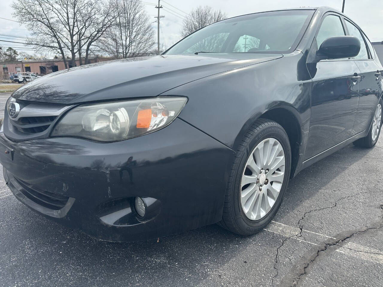 2011 SUBARU Impreza
