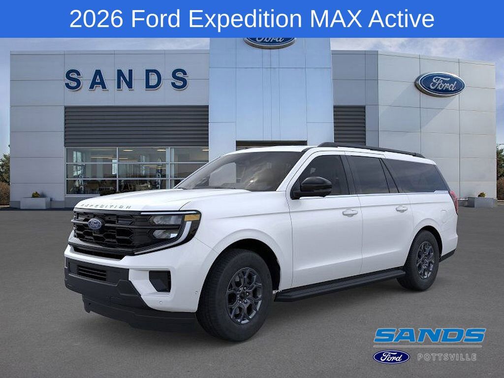 2026 FORD Expedition