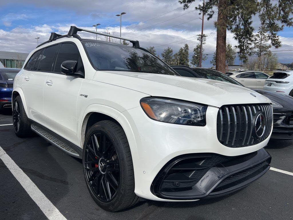 2024 MERCEDES-BENZ GLS-Class