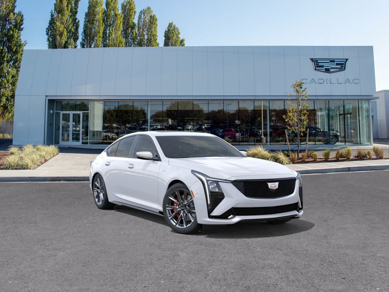 2026 CADILLAC CT5