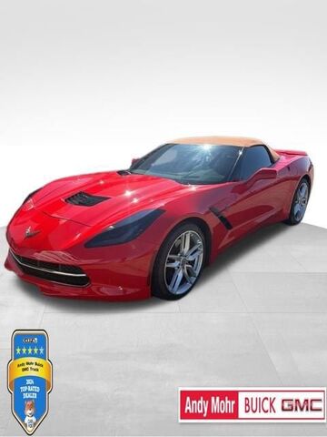 2014 CHEVROLET Corvette