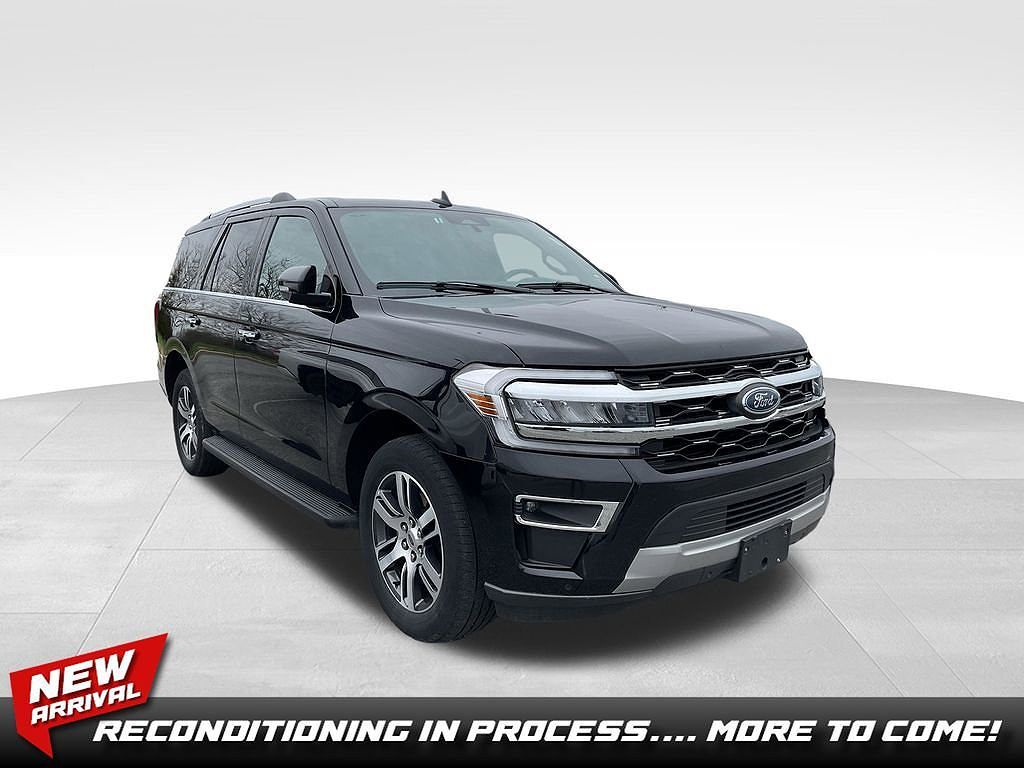 2024 FORD Expedition