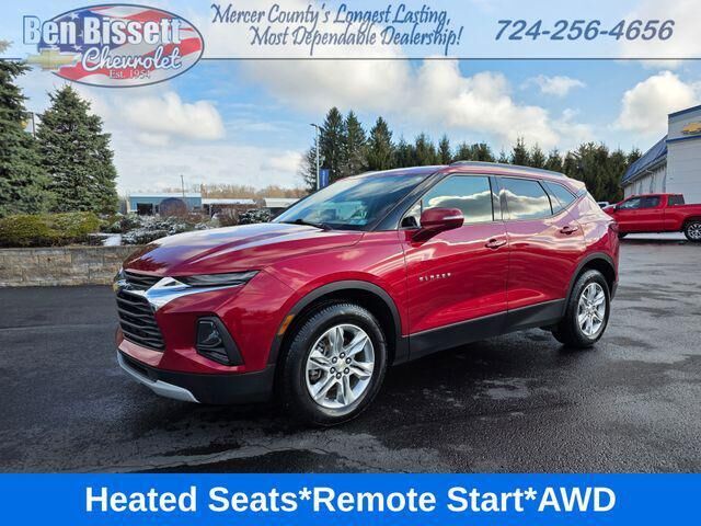 2019 CHEVROLET Blazer