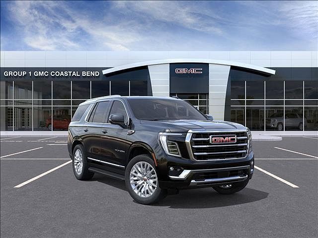 2026 GMC Yukon