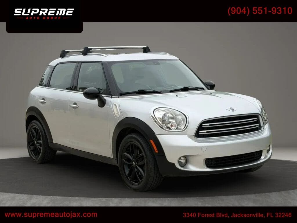 2016 MINI Countryman