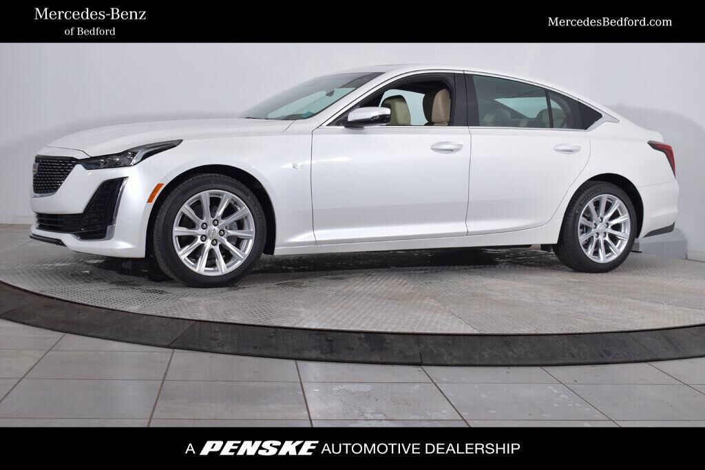 2024 CADILLAC CT5