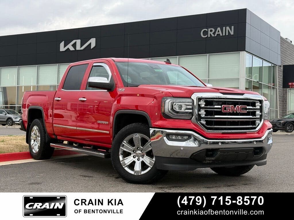 2017 GMC Sierra