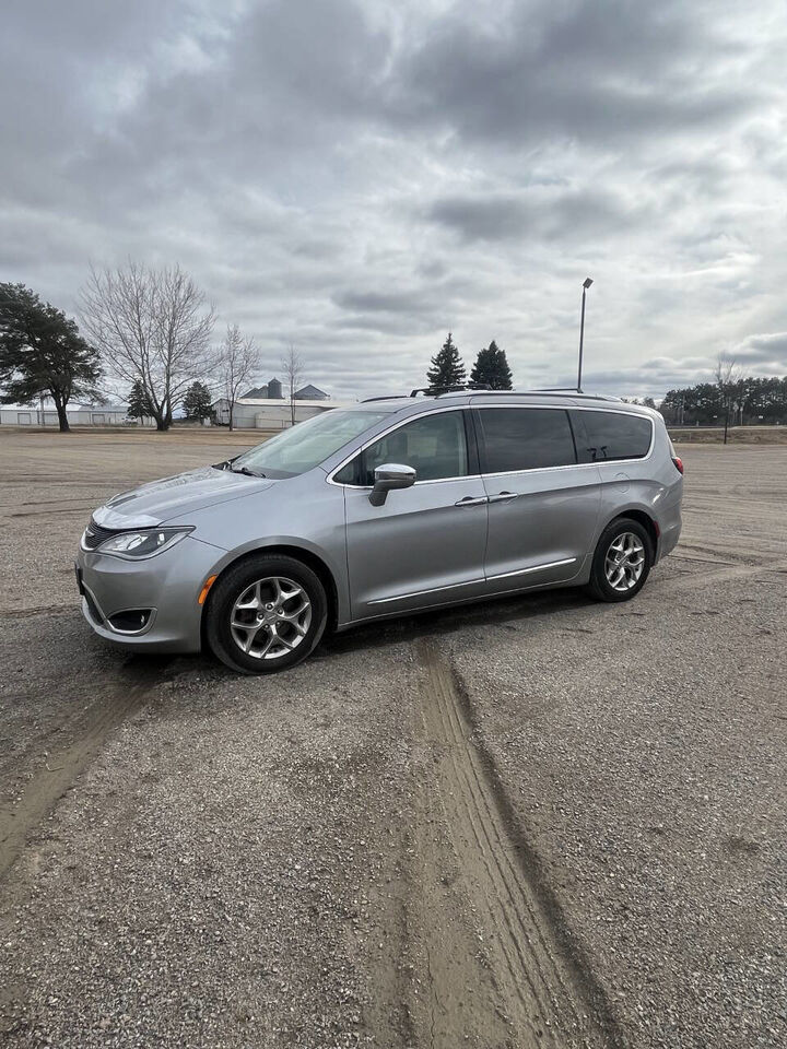 2018 CHRYSLER Pacifica