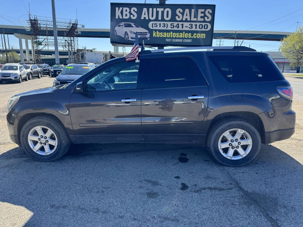 2015 GMC Acadia