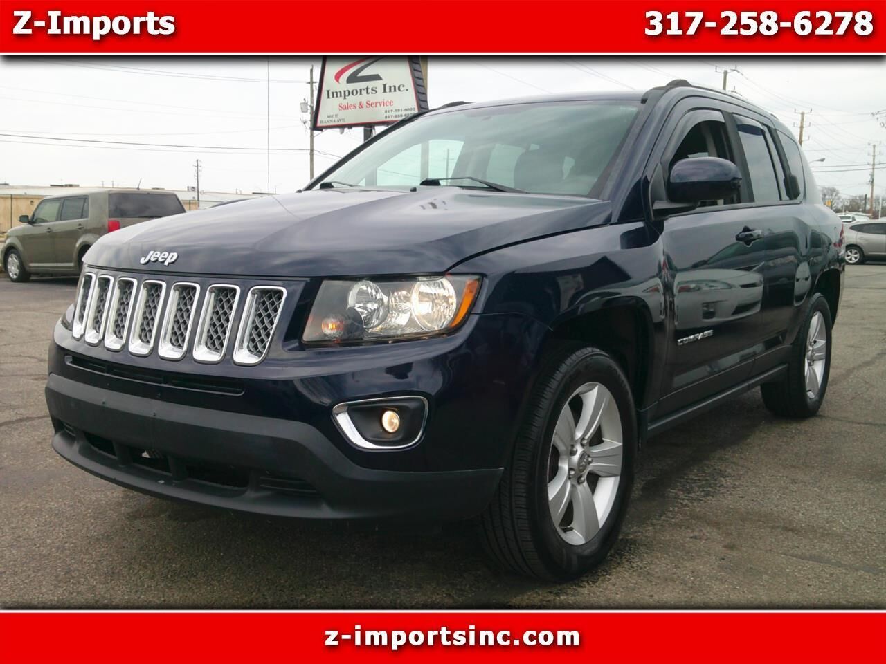 2015 JEEP Compass