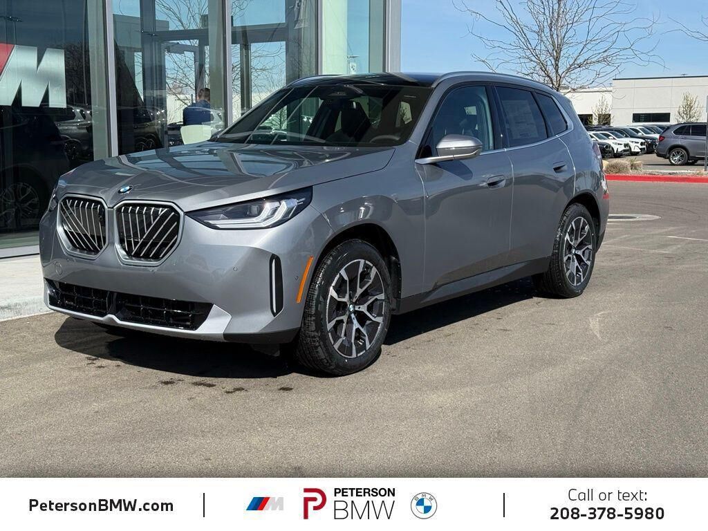 2026 BMW X3