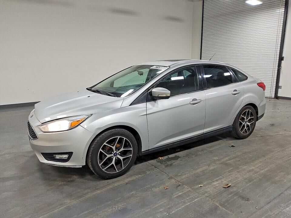 2017 FORD Focus