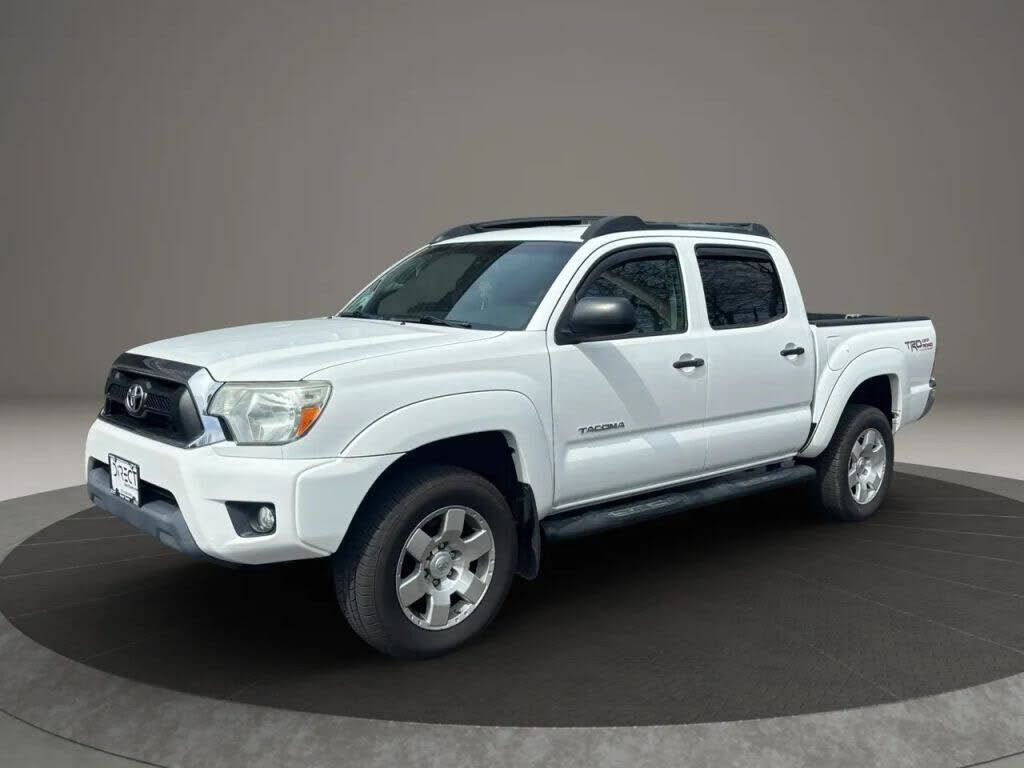 2014 TOYOTA Tacoma