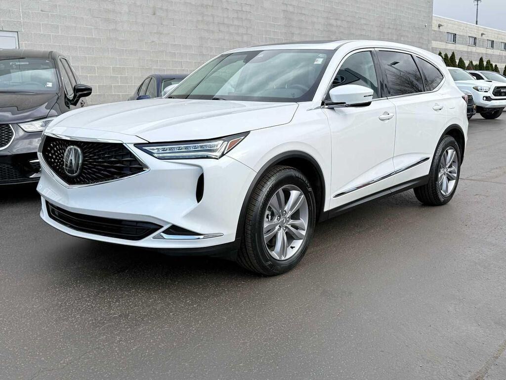 2023 ACURA MDX