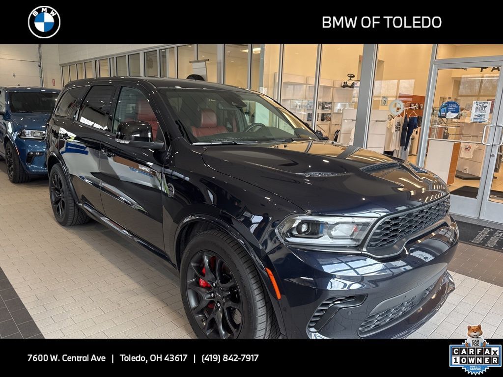 2024 DODGE Durango